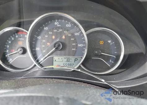 2016 Toyota Corolla L/Le/Le Pls/Prm/S/S Pls from USA, damaged, VIN 2T1BURHE9GC706837